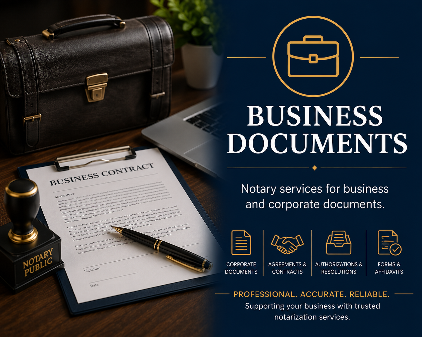 Business Documents