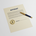 Affidavits