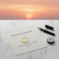 Articles of Incorporation – Mobile Notary Services by RolaNotary