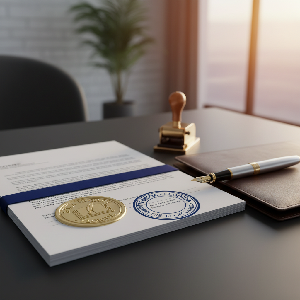 Corporate Documents – Mobile Notary Services by RolaNotary (RON)