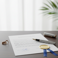 Divorce Documents Notarization (RON)