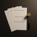 Estate Planning Documents Notarization