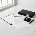 Financial Documents – Mobile Notary Services by RolaNotary