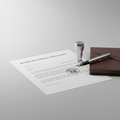 Healthcare Surrogate Designation Notarization