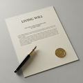 Living Will Notarization