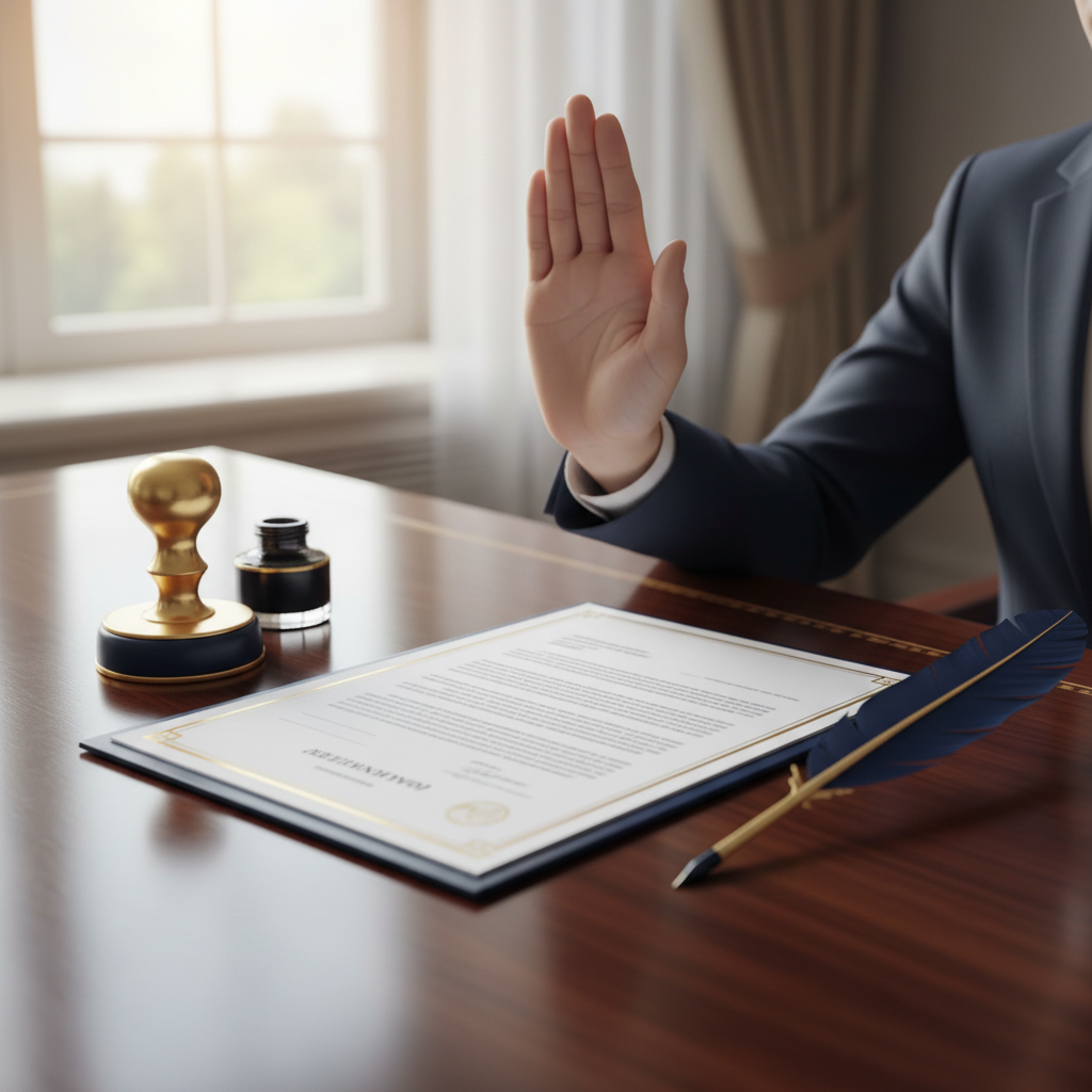 Oaths & Affirmations (RON)