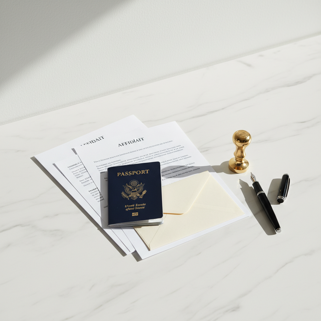 Other Personal Documents Requiring Notarization (RON)