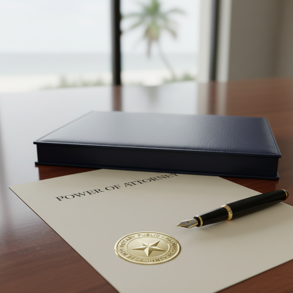 Power of Attorney Documents