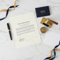 Reverse Mortgage Signing