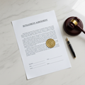Settlement Agreements Notarization