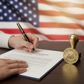 VA Loan Signing